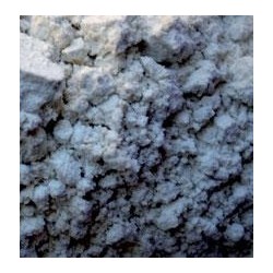 Argile verte (illite)