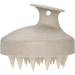 Brosse de massage pour shampooing