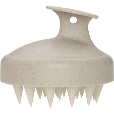Brosse de massage pour shampooing